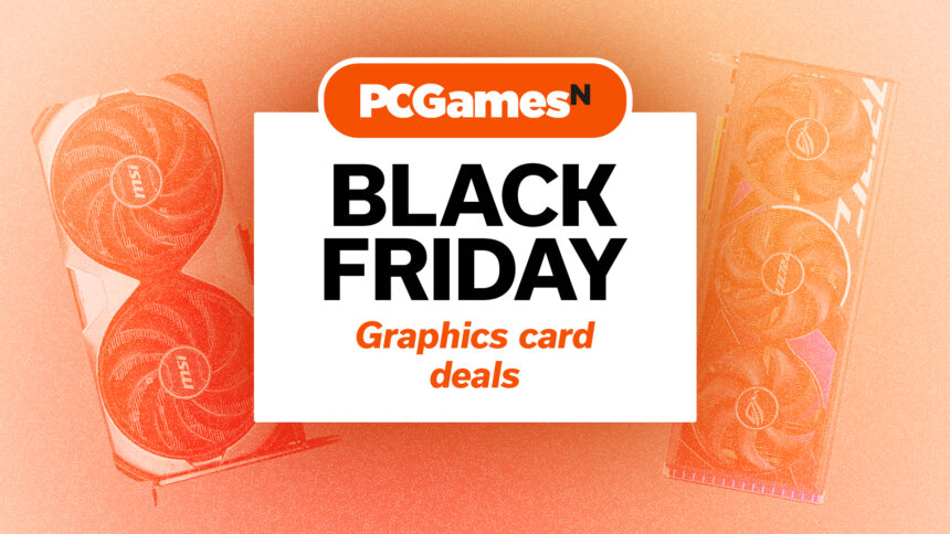 The best early Black Friday graphics card deals for 2024