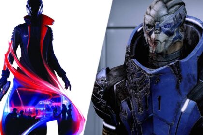 Mass Effect 5 might be BioWare's main focus now, but don't expect this year's "quieter" N7 Day to totally blow your socks off