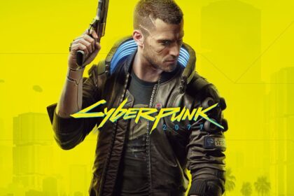 cyberpunk 2077 key art