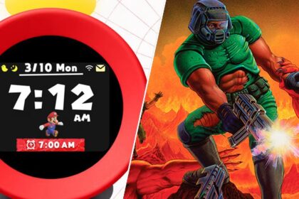 It was only a matter of time: someone has gotten Doom to run on the Nintendo Alarmo