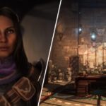 Grab your tinfoil hat, Dragon Age: The Veilguard has a hidden easter egg that's making players go full conspiracy meme