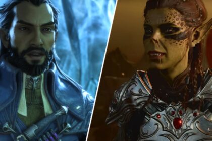 Dragon Age: The Veilguard modders have added in Baldur's Gate 3's tattoos, so you can slap a reminder that its companions don't chuck you across a room as sexily as Lae'zel on your mug