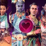 All romance options in Dragon Age: The Veilguard