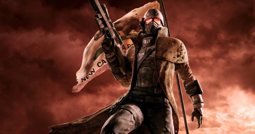 "We really heavily focused on freedom to play the game the way you wanted" - Fallout: New Vegas' director on Obsidian's goals in the face of bug criticisms and Fallout 3 comparisons