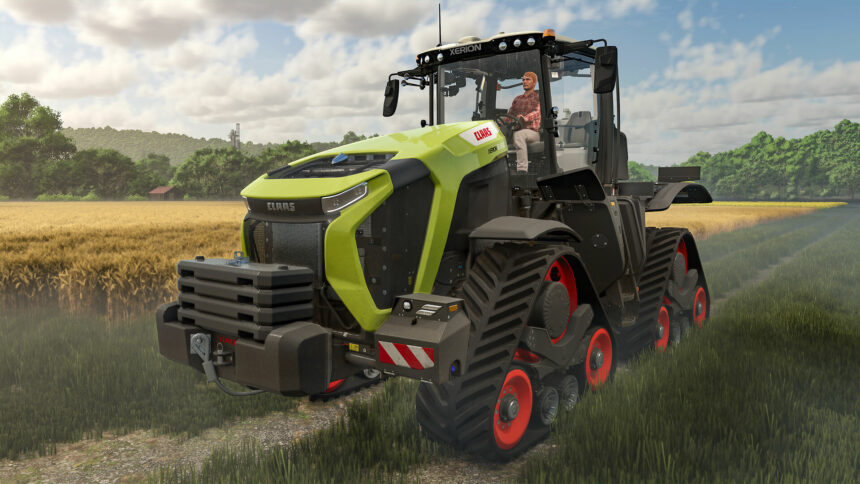 Farming Simulator 25 Interview – Gameplay Changes, Engine Upgrades, and More