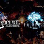 FFXIV Getting War of the Visions: Final Fantasy Brave Exvius Event