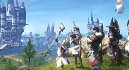 Square-Enix and Lightspeed Studio officially announce Final Fantasy XIV Mobile