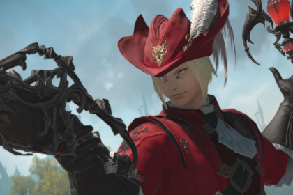 Final Fantasy 14 Mobile is a thing, so you'll soon be able to "make Eorzea a better place through the bonds of friendship" while sitting on the toilet