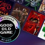 GOG is launching a new preservation program, and it looks like good news for PC folks who love playing classics without having to mess around