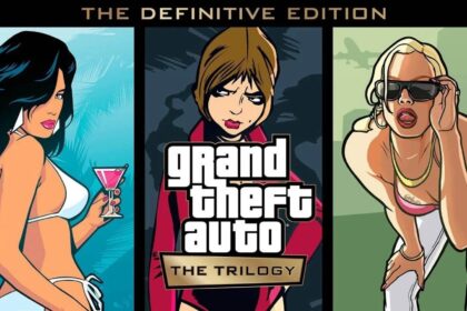 GTA: The Trilogy – The Definitive Edition on Consoles and PC Receive Classic Lighting Option