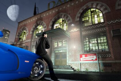 GTA Online PC's finally getting those long-awaited next-gen console improvements next year, and its next big update brings new robberies with everyone's favourite sailor