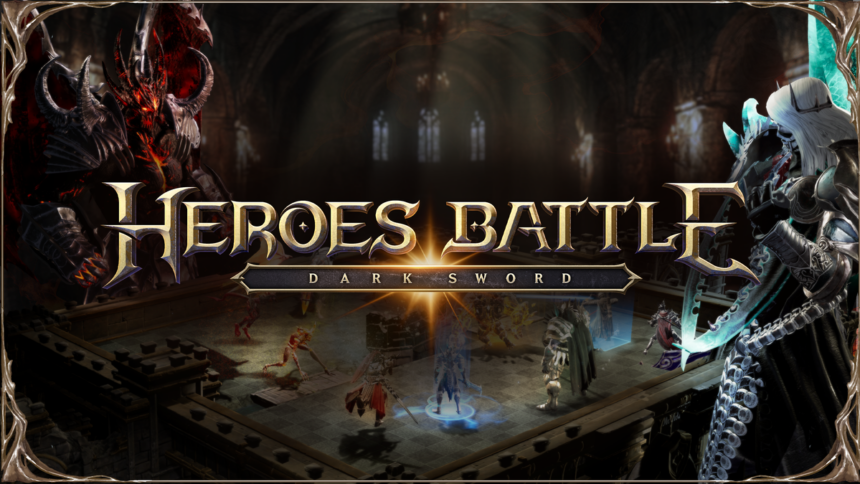 Heroes Battle: Darksword Offers Free 1v1 VR Tabletop Strategy On Quest