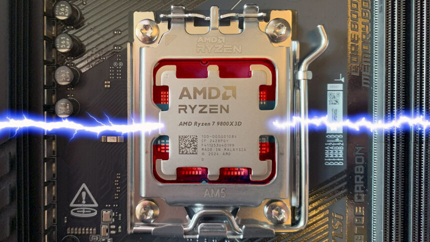 How to overclock your AMD Ryzen 7 9800X3D: Make your gaming CPU faster for free