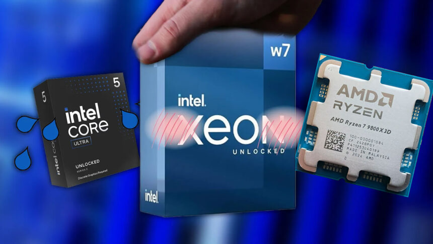 Intel is making its own version of AMD 3D V-cache for CPUs, but there’s a catch