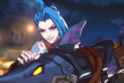 Jinx finally has her 2XKO gameplay trailer, and she looks like a long-ranged menace