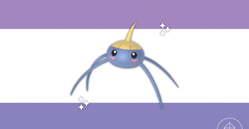 Can Surskit be shiny in Pokémon Go?