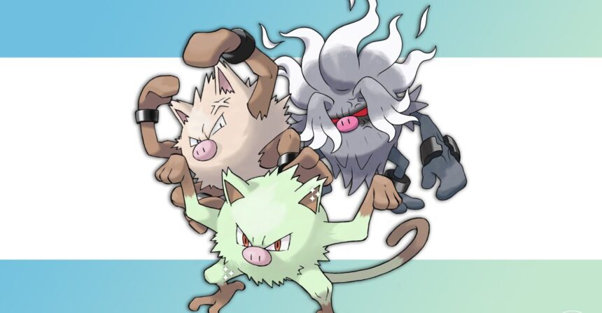 Pokémon Go Mankey Community Day guide