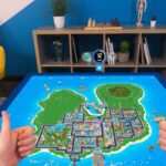 VR City Manager ‘Little Cities’ is Headed to Vision Pro Next Month