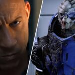 Mass Effect is officially getting an Amazon TV series, penned by the writer of that Fast & Furious film where Vin Diesel and John Cena have a big fight about family