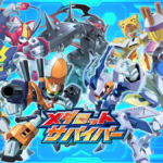 Medabots Survivor - new game for mobile devices