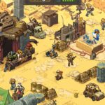 Metal Slug Tactics review: the crunchy arcade run 'n' gun pauses to have a tactical think