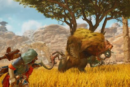 The Monster Hunter Wilds beta already has far more players on Steam than World ever had