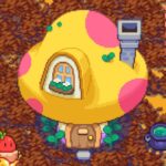 The new Moonstone Island update adds an extra Spirit, a mushroom house, and a number of quality of life features.