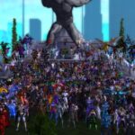 Fans gave defunct MMORPG City of Heroes a true comic book reboot in 2024