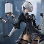 NieR Automata anime 2B figma