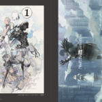 NieR Reincarnation artbook - Official Document Collection - The Story of Prayer and the Cage