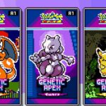 Want a blast from the past? Pokémon TCG Pocket fan creates Retro GameBoy versions of in-game packs