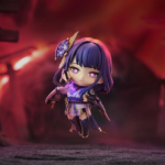 raiden shogun nendoroid genshin impact burst