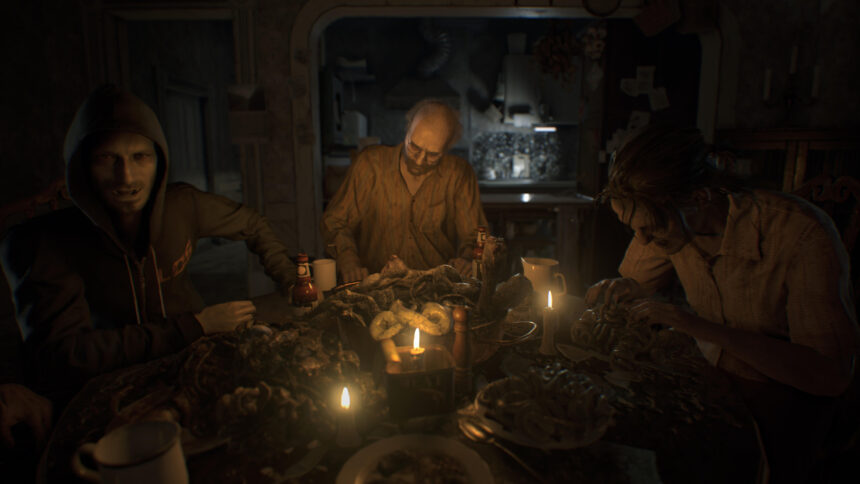 resident evil 7