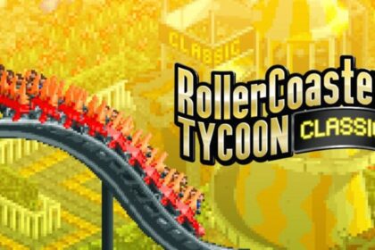 rollercoaster tycoon classic