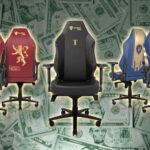 Save up to $100 on Secretlab chairs, including Minecraft, Batman, and GoT models