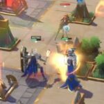 Skygard Arena is a turn-based tactical battler headed for Steam early access November 18