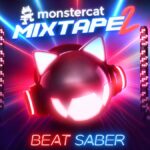 Beat Saber Drops The Monstercat Mixtape 2 Today