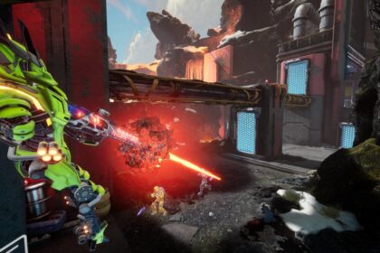 Remember that viral Halo x Portal first-person shooter Splitgate? Well I've got some good news, as you can finally sign-up to playtest its sequel