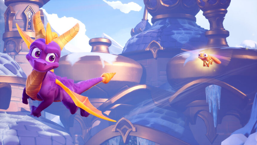 spyro reignited trilogy