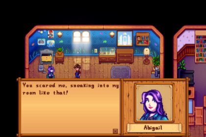 Stardew Valley now has a "secret, experimental" mobile multiplayer mode and it's so hush-hush that to get in you have to, er, consult an official guide