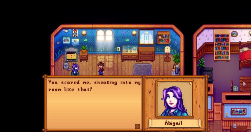 Stardew Valley now has a "secret, experimental" mobile multiplayer mode and it's so hush-hush that to get in you have to, er, consult an official guide