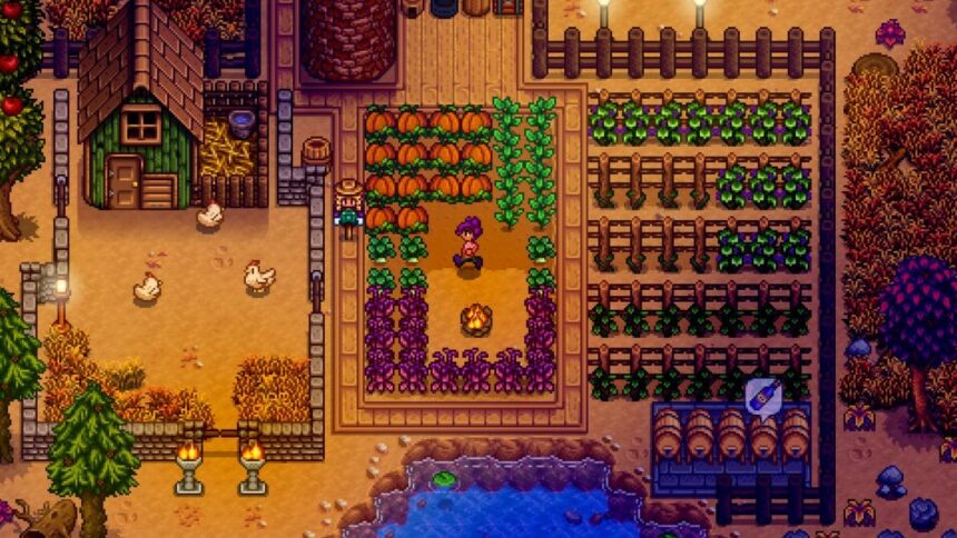 Stardew Valley Pet Hats Causing Issues and Lag