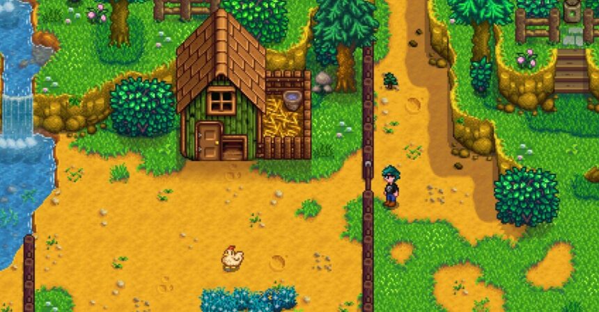 Stardew Valley broken? Try removing your pets’ hats