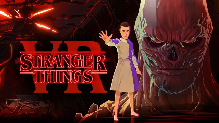 ‘Stranger Things VR’ is Leaving Quest Exclusivity, Coming to PSVR 2 and PC VR Headsets in December