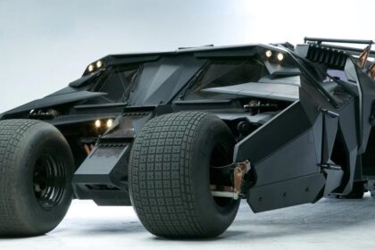 Fancy owning a functional replica of The Dark Knight's Batmobile? Got, uh, $3 million to spare? Then I've got some great news