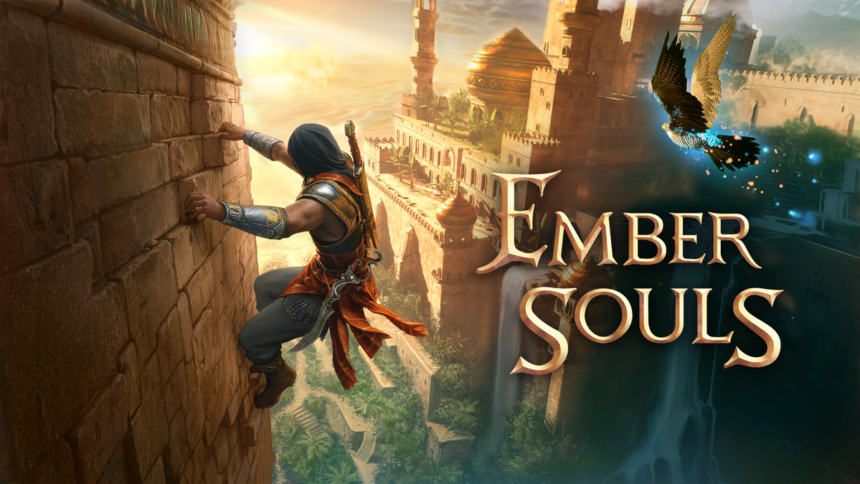 Ember Souls Brings Prince Of Persia Inspired VR Adventure To Quest Next Week