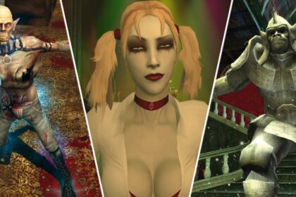 Vampire: The Masquerade - Bloodlines at 20: A masterpiece of RPG storytelling which might just have a blighted bloodline of its own