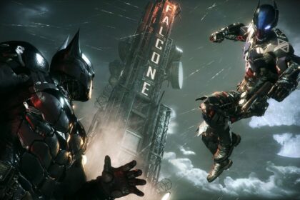 Batman Arkham Knight