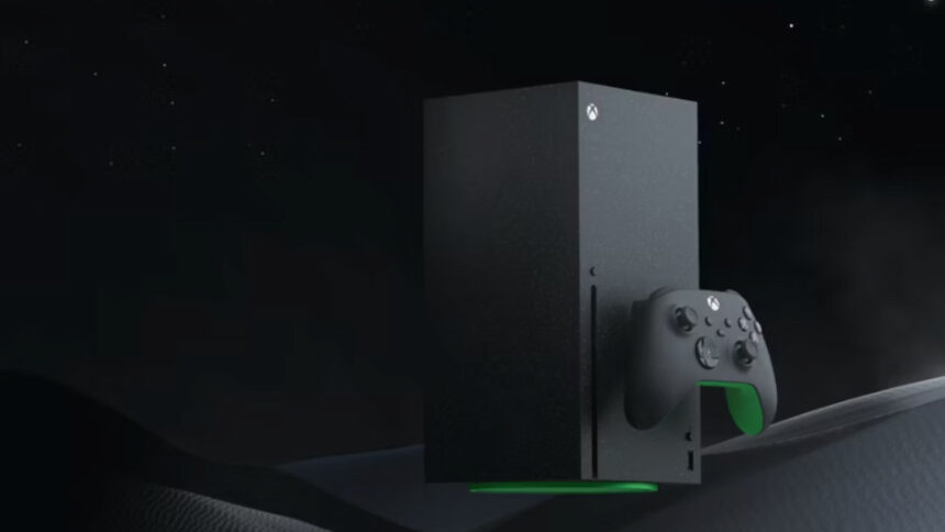 xbox series x key art