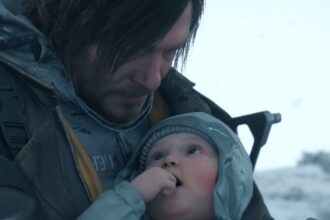 Quick, grab your baby and walking boots, Death Stranding just dropped on Xbox Series X/S out of the blue